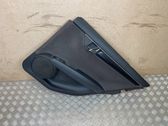 Rear door card panel trim