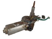 Rear window wiper motor