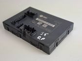 Seat control module