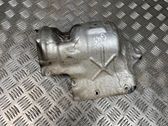 Exhaust heat shield