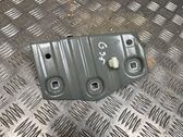 Fender mounting bracket