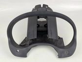 Steering wheel column trim