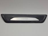 Rear sill trim cover