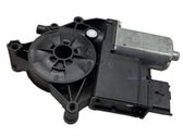 Front door window regulator motor