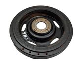 Crankshaft pulley