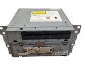 Радио/ проигрыватель CD/DVD / навигация