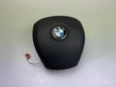 Steering wheel airbag