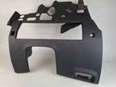 Dashboard lower bottom trim panel