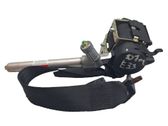 Rear seatbelt