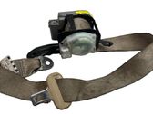 Rear seatbelt