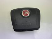 Steering wheel airbag