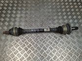 Rear driveshaft