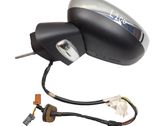 Front door electric wing mirror