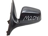 Front door electric wing mirror