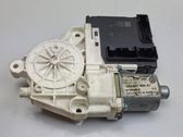 Front door window regulator motor