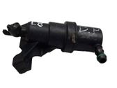 Headlight washer spray nozzle
