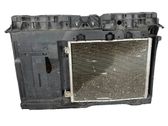 Radiator set