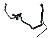 Engine coolant pipe/hose