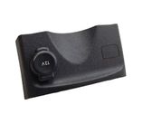 12 V Socket (front)