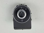 Wing mirror switch