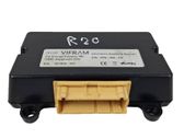 Unidad de control/módulo de alarma
