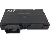 Seat control module