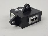 USB socket connector