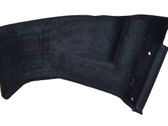 Trunk/boot lower side trim panel