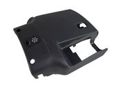Steering wheel column trim