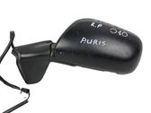 Wing mirror glass
