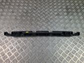 Rear bumper mounting bracket