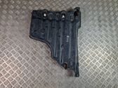 Rear underbody cover/under tray