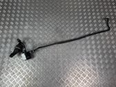 Active carbon filter fuel vapour canister