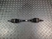 Front driveshaft