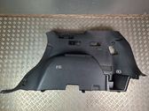 Trunk/boot lower side trim panel