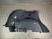 Trunk/boot lower side trim panel