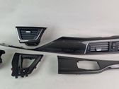 Interior decorative trim set