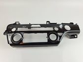 Climate control/heater control trim