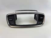 Radio/GPS head unit trim