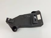 Accelerator throttle pedal bracket