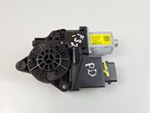 Front door window regulator motor
