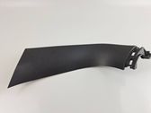 Tailgate/trunk side cover trim