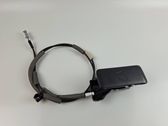 Cable / manija del asiento trasero