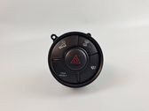 Multifunctional control switch/knob