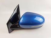 Front door electric wing mirror