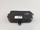 Door central lock control unit/module