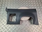 Dashboard lower bottom trim panel