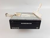 Navigation unit CD/DVD player