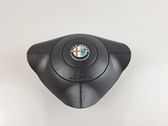 Steering wheel airbag