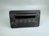 Radio/CD/DVD/GPS head unit